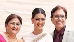 National Awards: Kriti Sanon Shares BTS Video - "Feeling So Much Gratitude"