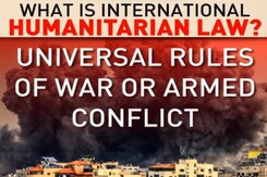 What Is International Humanitarian Law, The Universal Rules Of War What Is International Humanitarian Law, The Universal Rules Of War