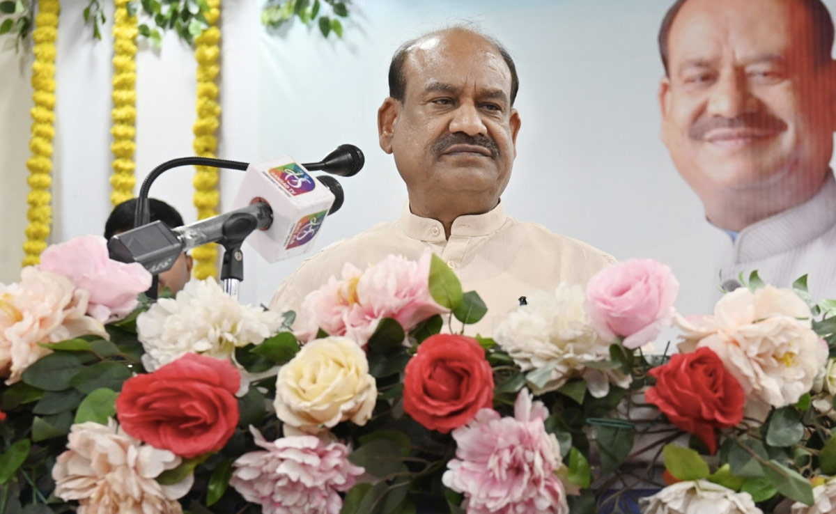 कोटा में बनेगा इंटरनेशनल स्पोर्ट्स कॉम्प्लेक्स, यूथ हॉस्टल का लोकार्पण करते हुए स्पीकर ने की बड़ी घोषणा
