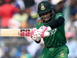 Mushfiqur Rahim Ruled Out Of Afghanistan ODIs With Finger Fracture