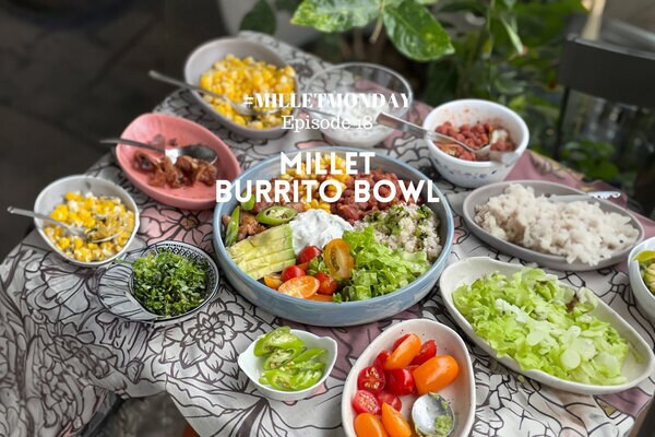 Anahita Dhondy Bhandari Shares the Recipe of Mexican Burrito Bowl