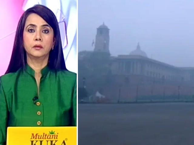 5 की बात: दिल्ली एनसीआर में प्रदूषण से बुरा हाल, हर साल की यही कहानी