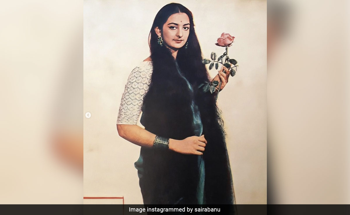 When Saira Banu Recited "An English Line" During The Preparation Of <i>Junglee</i>