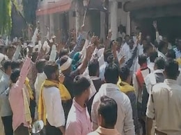MP Election 2023: बड़वानी के पानसेमल से कांग्रेस की प्रत्याशी के खिलाफ उठे विरोध के स्वर, दिखाए गए काले  झंडे MP Election 2023: बड़वानी के पानसेमल से कांग्रेस की प्रत्याशी के खिलाफ उठे विरोध के स्वर, दिखाए गए काले  झंडे