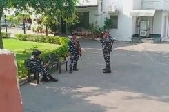 Central Agency Searches Rajasthan Congress Chief's Home Weeks Before Polls Central Agency Searches Rajasthan Congress Chief's Home Weeks Before Polls