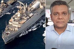 Can India Save Ex-Navy Officers On Death Row In Qatar? Can India Save Ex-Navy Officers On Death Row In Qatar?