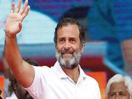 "Large-Scale Corruption In Telangana": Rahul Gandhi Says KCR 'Losing' Polls "Large-Scale Corruption In Telangana": Rahul Gandhi Says KCR 'Losing' Polls