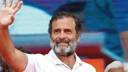 आखिरी पड़ाव पर कांग्रेस की 'जन-आक्रोश यात्रा'...10 अक्&zwj;टूबर को राहुल गांधी करेंगे जनसभा