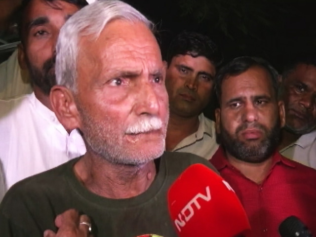 "Truth Will Win": What Sanjay Singh's Father Told Him Before Arrest