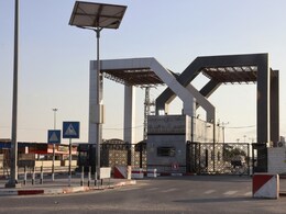 Explained: What Is Rafah Crossing, Seen As A Window Of Escape From Gaza
