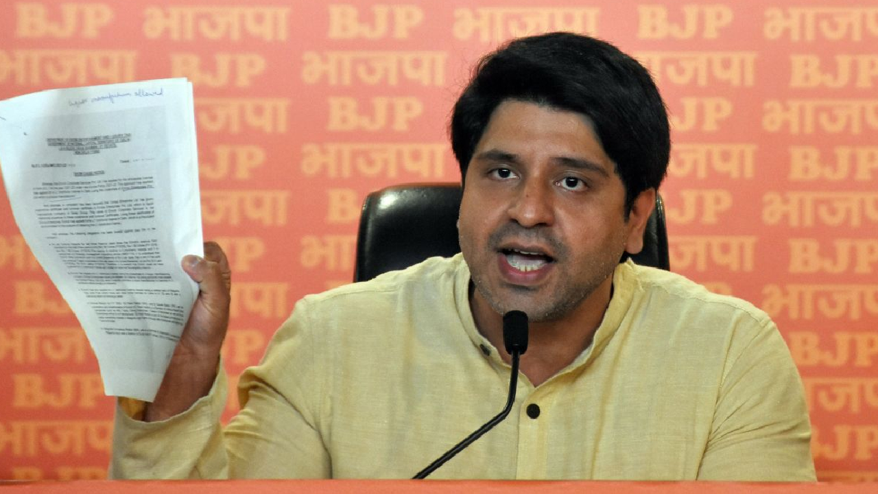 शहजाद पूनावाला का कांग्रेस पर हमला, प्रियंका गांधी को लेकर कह दी ये बड़ी बात!