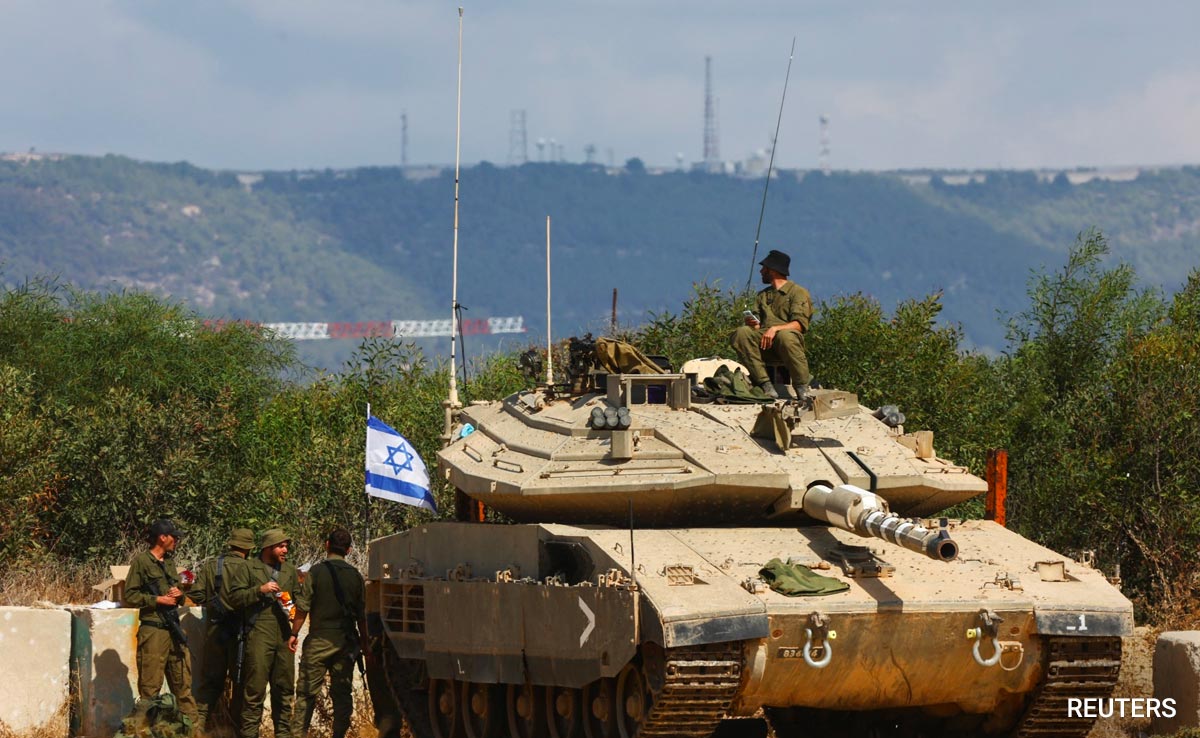 Hamas Says Israel Declined To Take 2 More Hostages It Intended To Release