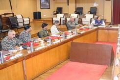 Gaza Crisis, Foreign Terrorists May Force Rethink Of Security Strategy In Kashmir Gaza Crisis, Foreign Terrorists May Force Rethink Of Security Strategy In Kashmir