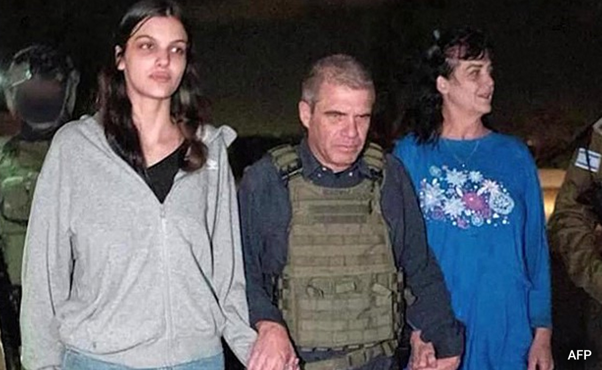 Activist Shaun King Spars With Family Of US Hostages Over His Role In Release By Hamas