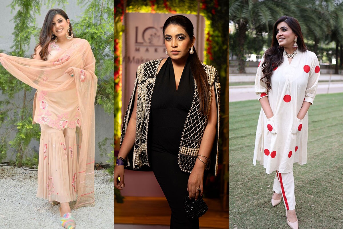 Diwali Dressing: Himani Seth Shares Her Top Picks Diwali Dressing: Himani Seth Shares Her Top Picks