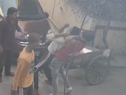 Video: Delhi Man Choked Brutally With Jiu-Jitsu Move By Robbers