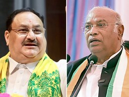 Rajya Sabha Rumble: M Kharge's "Small Request" And JP Nadda's Fierce Reply Rajya Sabha Rumble: M Kharge's "Small Request" And JP Nadda's Fierce Reply
