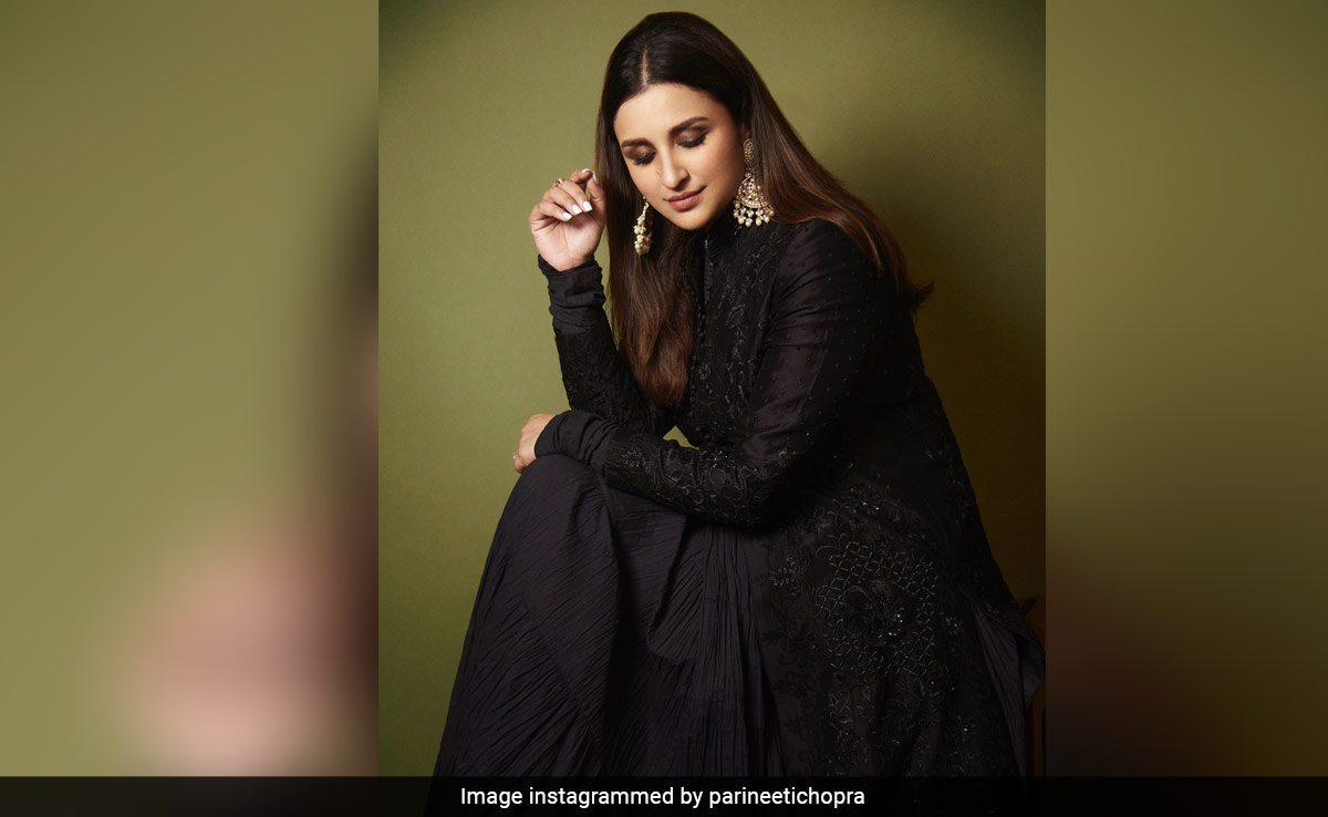 Parineeti Chopra Shares Pics From Maldives With A LOL Disclaimer: "Not On My Honeymoon"