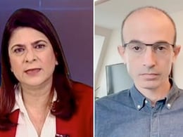 हमास की धार्मिक कट्टरता इंसानियत के लिए खतरा : NDTV से बोले इजरायली लेखक युवल नूह हरारी हमास की धार्मिक कट्टरता इंसानियत के लिए खतरा : NDTV से बोले इजरायली लेखक युवल नूह हरारी