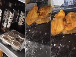 Lulu Mall में मची भगदड़, Video में देखें कैसे खाने पीने की चीजों पर टूट पड़ी पब्लिक Lulu Mall में मची भगदड़, Video में देखें कैसे खाने पीने की चीजों पर टूट पड़ी पब्लिक