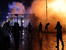 Biden Reaches Israel Amid Anger, Blame Game Over Gaza Hospital Bombing Biden Reaches Israel Amid Anger, Blame Game Over Gaza Hospital Bombing