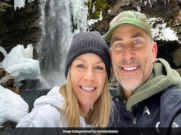 US Couple, Both Nike Employees, Killed In Cycling Accident US Couple, Both Nike Employees, Killed In Cycling Accident