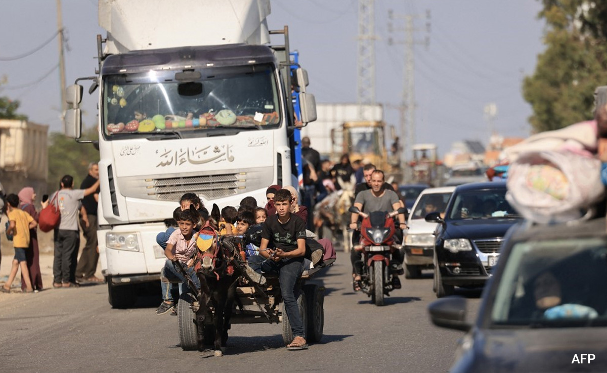 Rafah Border Crossing Between Gaza And Egypt To Reopen Today: Report