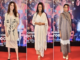 Full House At <i>Dhak Dhak</i> Screening:Tamannaah, Sobhita Dhulipala, Rupali Ganguly And Others Full House At <i>Dhak Dhak</i> Screening:Tamannaah, Sobhita Dhulipala, Rupali Ganguly And Others