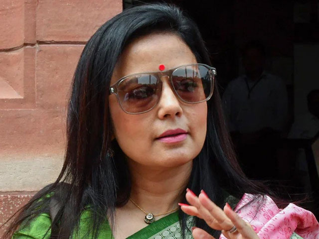 रिश्वत लेकर संसद में सवाल: एथिक्स कमेटी ने कहा-महुआ मोइत्रा का केस 'गंभीर' ,  31 अक्टूबर को बुलाया रिश्वत लेकर संसद में सवाल: एथिक्स कमेटी ने कहा-महुआ मोइत्रा का केस 'गंभीर' ,  31 अक्टूबर को बुलाया