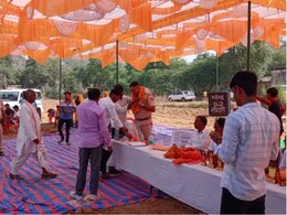 Dausa News: खेलकूद प्रतियोगिता रुकवाने पहुंचे थे थानेदार, SP ने कर दिया सस्पेंड, जानें पूरा मामला