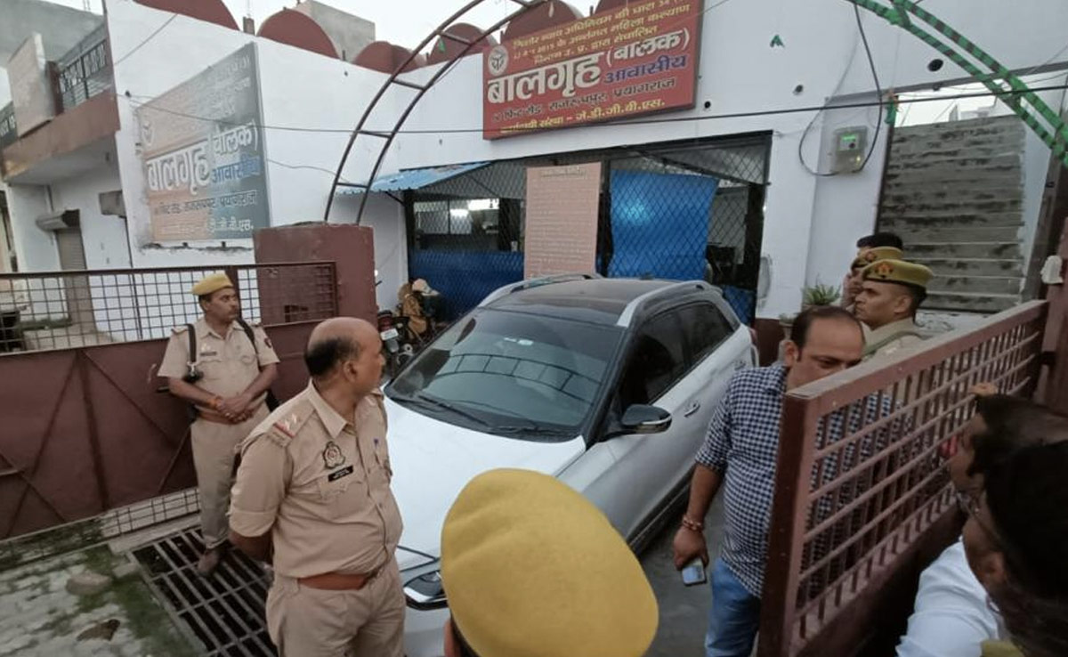 बाल सुधार गृह में बंद अतीक अहमद के 2 बेटे CWC के आदेश पर रिहा