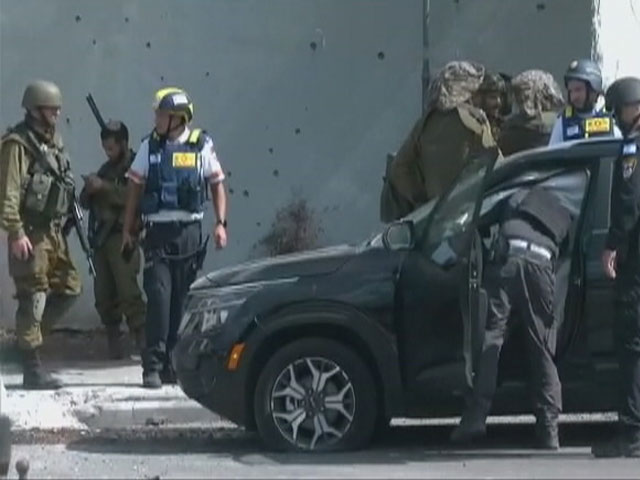 "Civilians Not Our Enemy": Israel Orders Gaza City To Be Evacuated