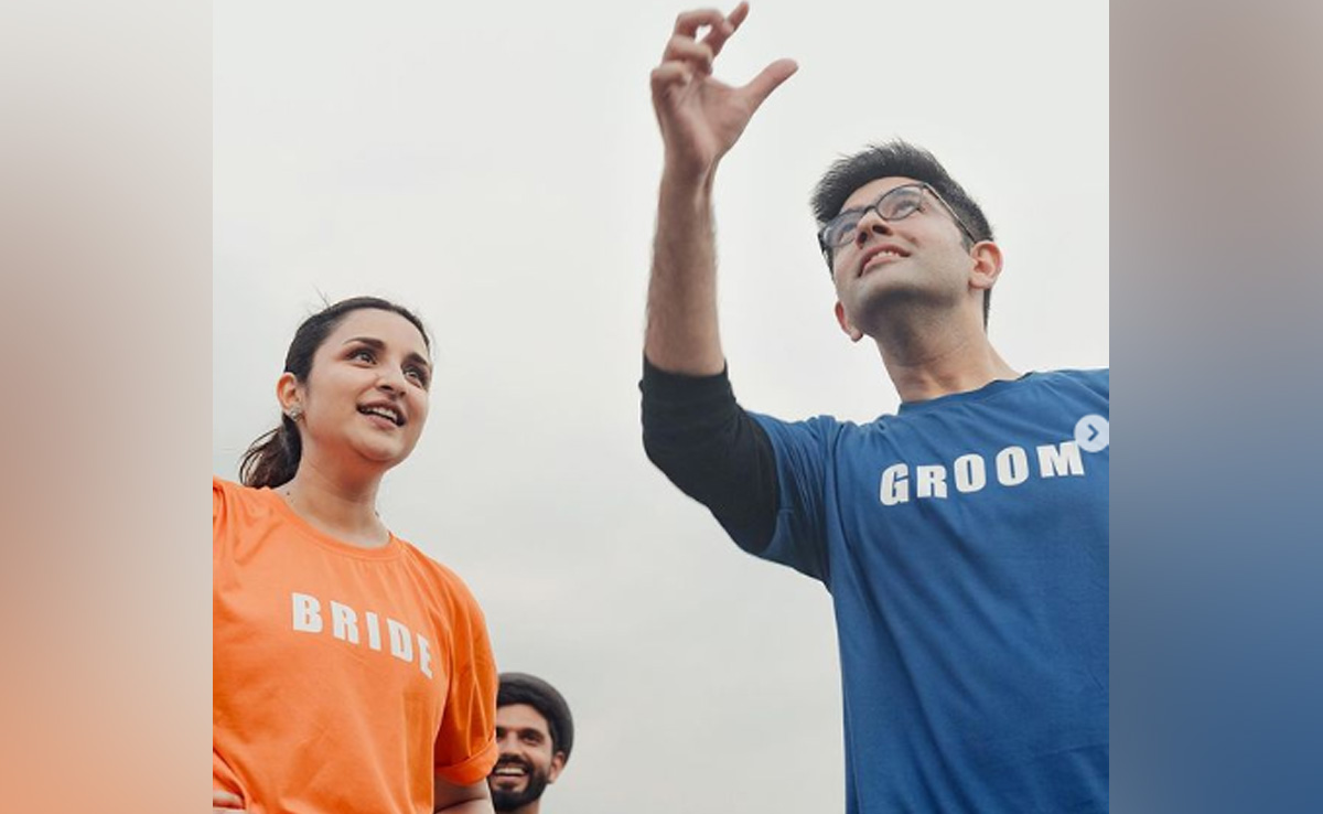 New Day, New Video Of Parineeti Chopra-Raghav Chadha From Their Pre-Wedding Festivities