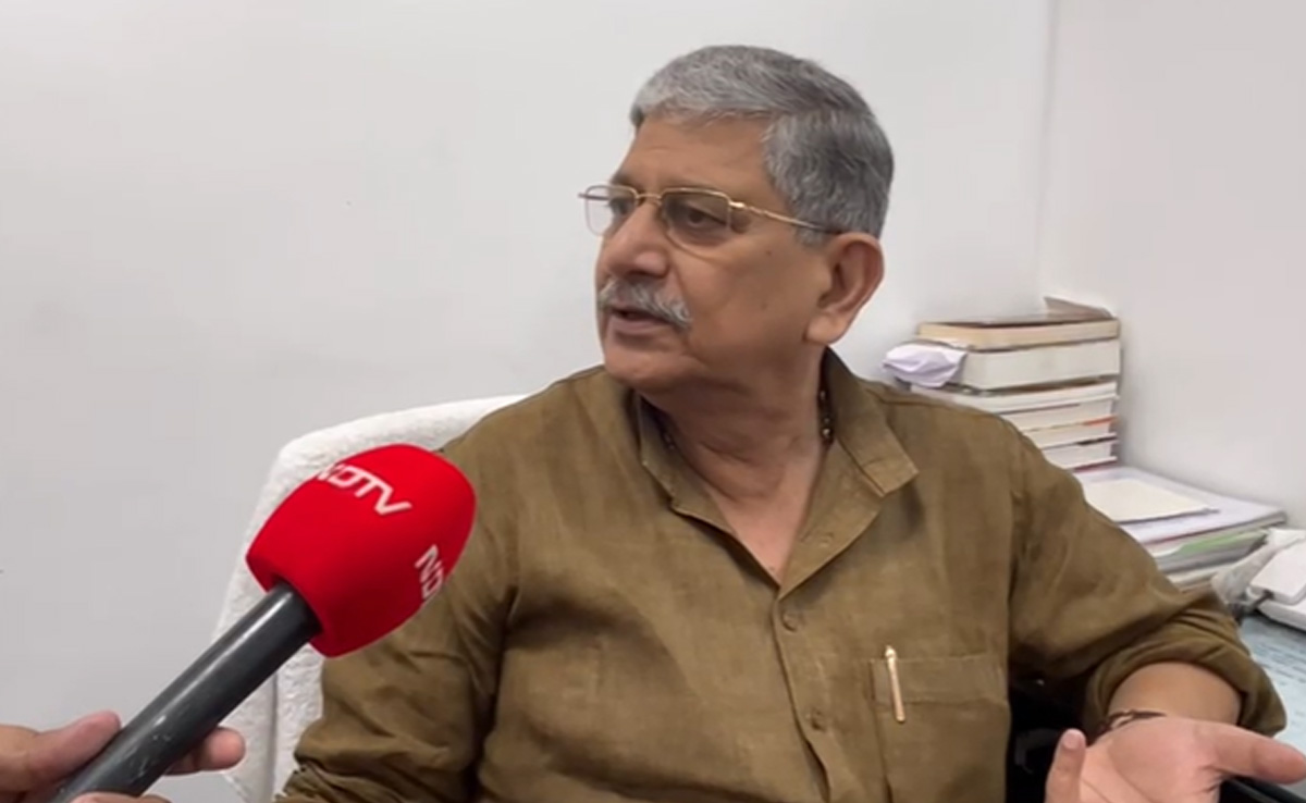 बिहार : JDU प्रमुख ललन सिंह देंगे इस्&zwj;तीफा? खबरों को लेकर शुरू हुई राजनीति