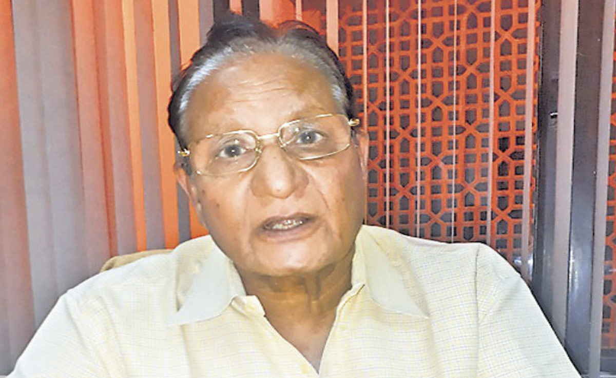 कांग्रेस की तीसरी लिस्ट में भी शांति धारीवाल का नाम नहीं, क्या आलाकमान को चैंलेज करना पड़ा भारी?