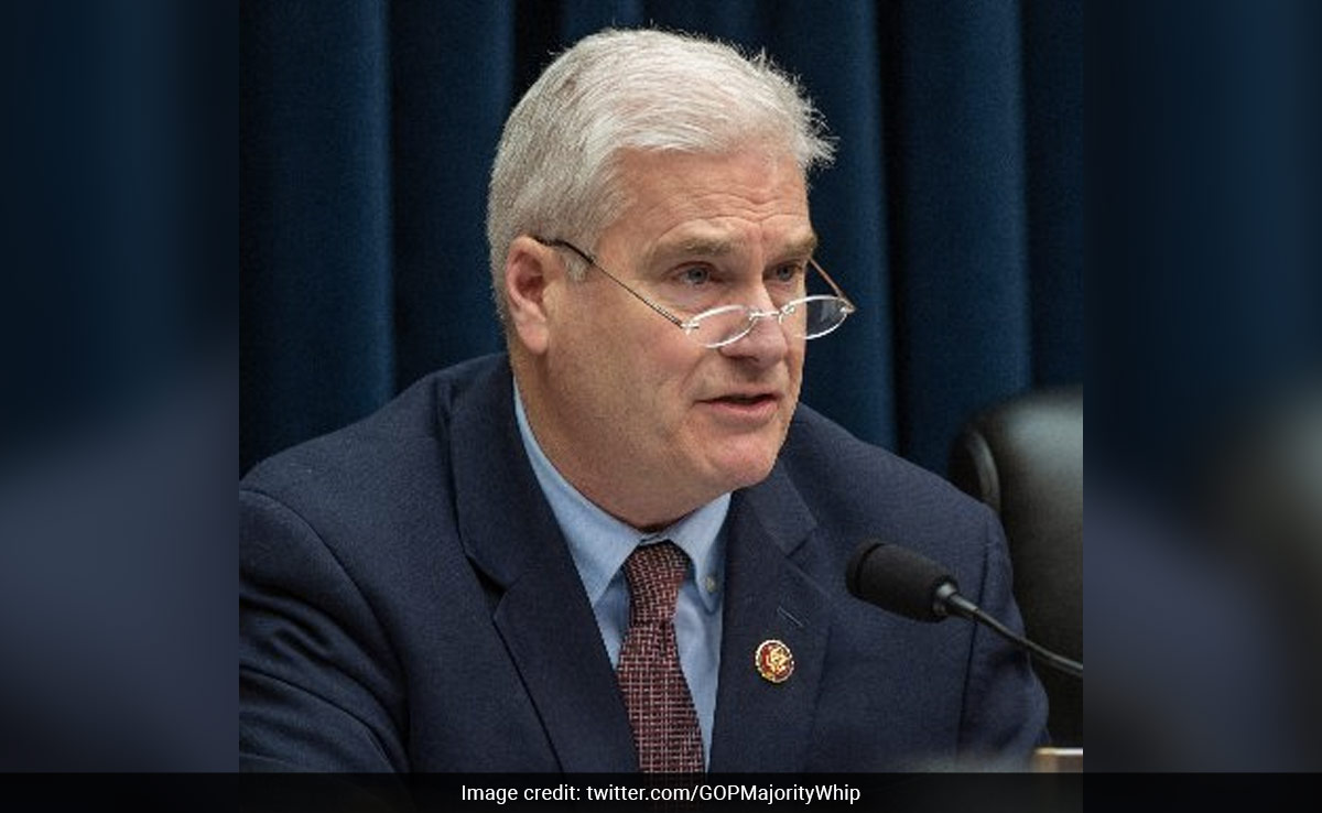 Republicans Pick Tom Emmer As Their New US House Speaker Nominee