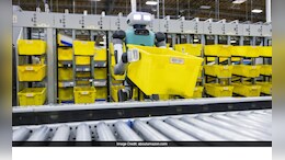 Amazon To Replace 5 Lakh Jobs With Robots, Preparing For Backlash: Report