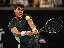 Carlos Alcaraz, Iga Swiatek Both Through At China Open