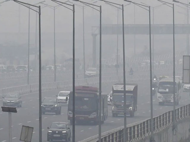 Consistent Efforts Needed To Battle Air Pollution: Expert