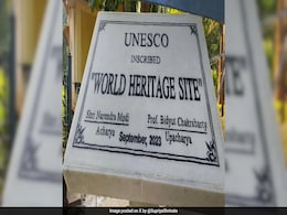 Drop Plaque, Replace It With Tagore's Name, Says Centre: Report Drop Plaque, Replace It With Tagore's Name, Says Centre: Report