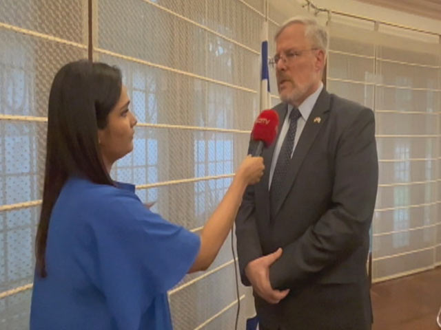 "No Indian Kidnapped By Hamas": Israeli Ambassador To India