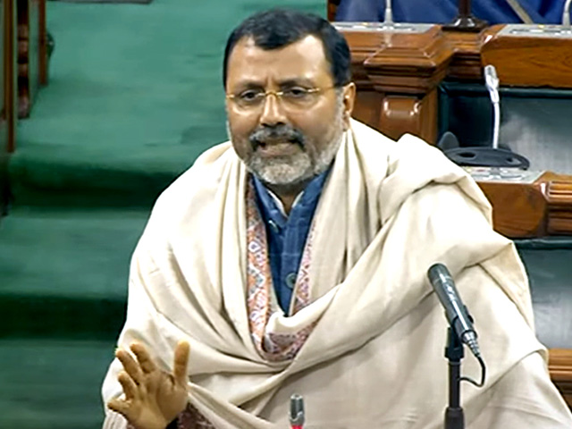 Check Mahua Moitra's Lok Sabha Account Info, BJP MP Urges IT Minister