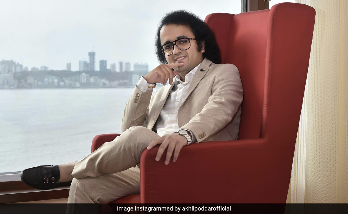 युवा प्रेरणा के लिए एक  बेहतरीन  उदाहरण: सुप्रसिद्ध बिजनेसमैन एवं मोटिवेशनल स्पीकर अखिल पोद्दार