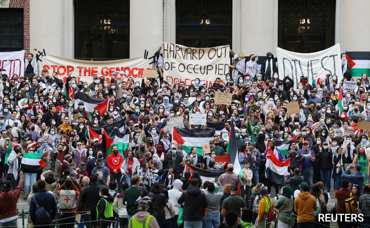 US Schools, Colleges Warned Of Cutting Funds Over Antisemitism, Islamophobia: Report