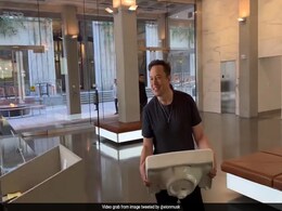"Let That Sink In": Tracing Elon Musk's One-Year Journey At Twitter "Let That Sink In": Tracing Elon Musk's One-Year Journey At Twitter