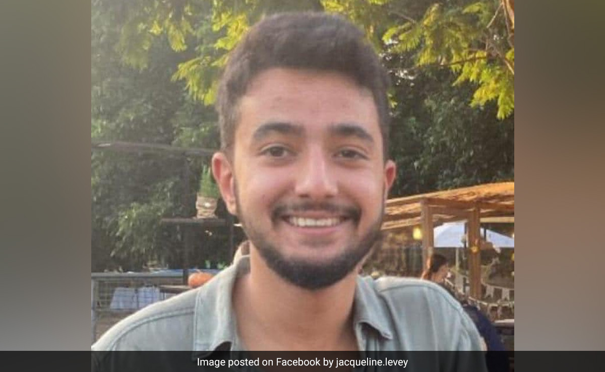 23-Year-Old US Man Sends Chilling Message To Family Moments Before Going Missing From Israeli Music Festival