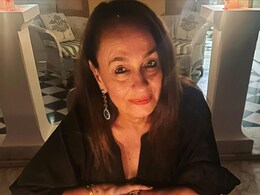 Soni Razdan Celebrated Her 67th Birthday In Darjeeling With This Yummy Cake