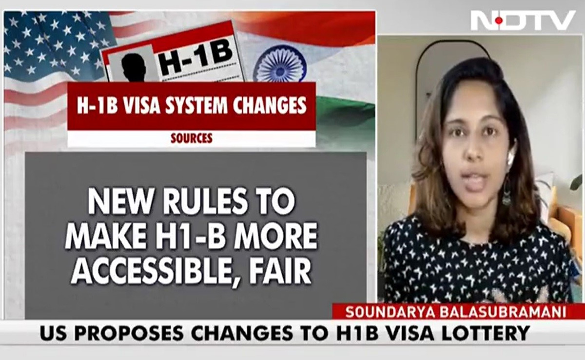 Explained: Proposed Tweaks To H-1B Process, What Will Change, What Won't
