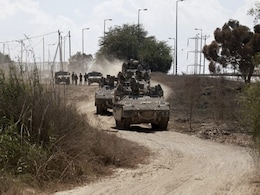Israel Says It Killed 4 Terrorists In Infiltration Attempt From Lebanon Israel Says It Killed 4 Terrorists In Infiltration Attempt From Lebanon