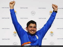 Shooter Anish Bhanwala Wins Bronze And India's 12th Paris Olympics Quota Place Shooter Anish Bhanwala Wins Bronze And India's 12th Paris Olympics Quota Place